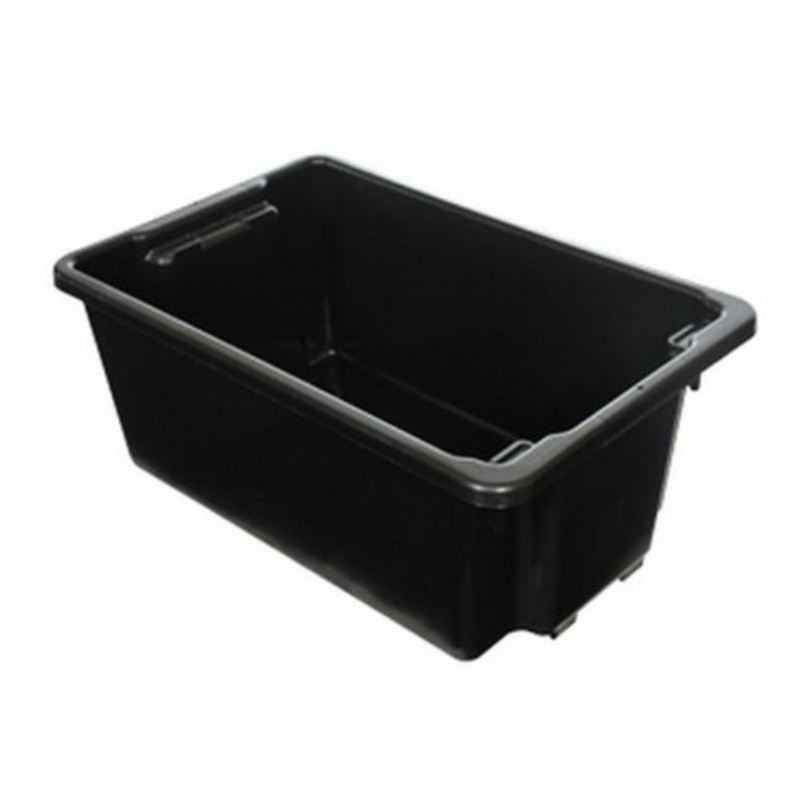 Tub #10 Black 52litre