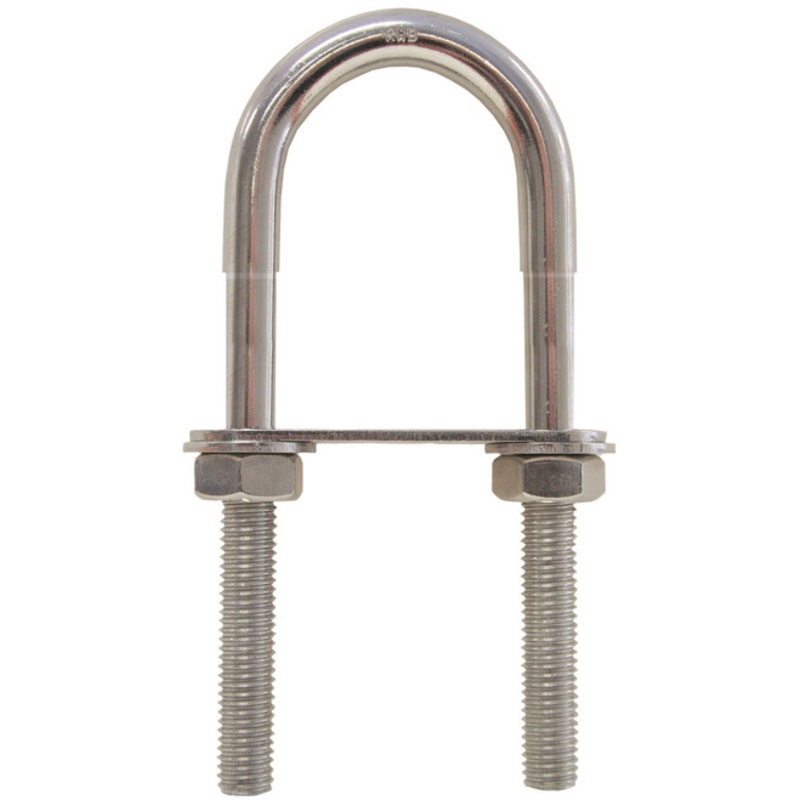 U Bolt with Step 115mm