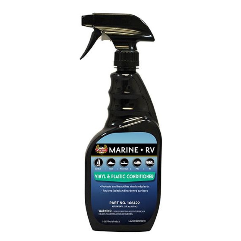 Vinyl & Plastic Conditioner