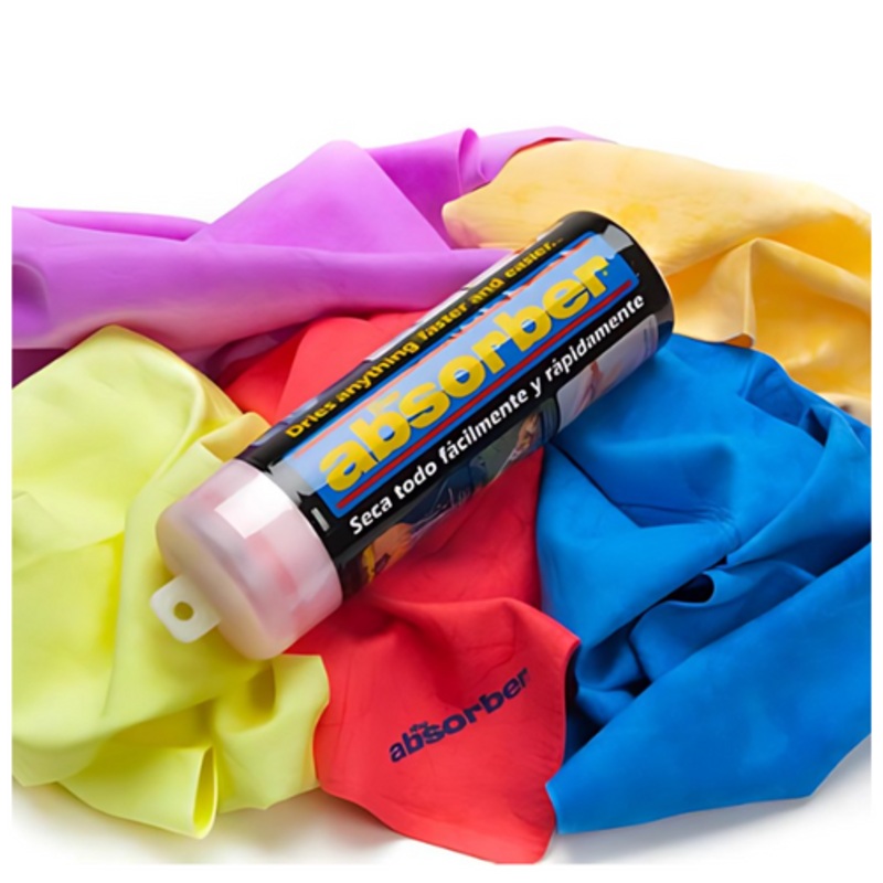 Absorber Large Chamois