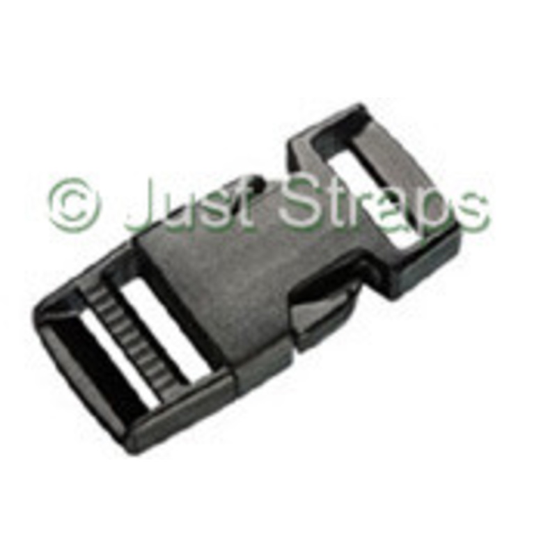 Buckle Double Ended 50mm
