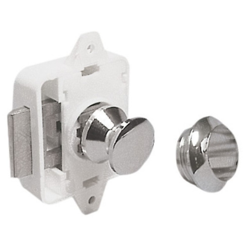Door Latch Backing Only