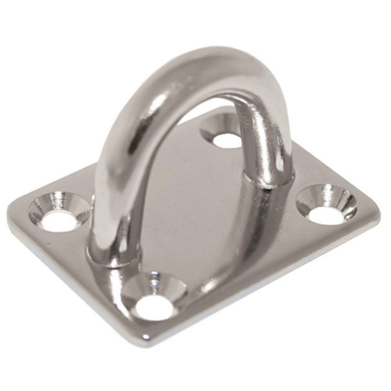 Eye Plate S/S 6mm