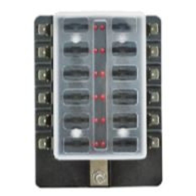 Fuse Holder 12 way