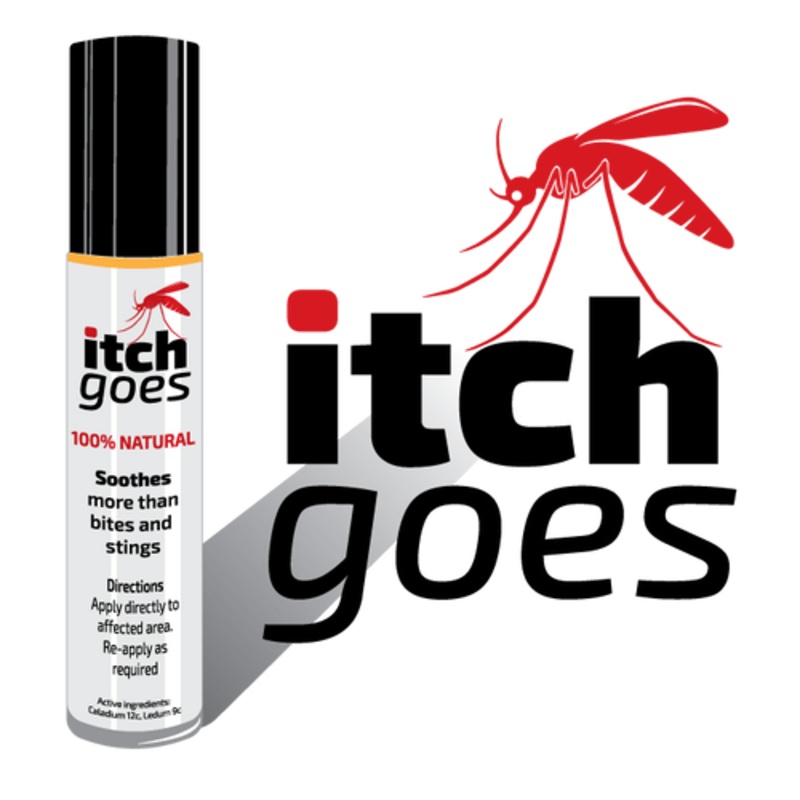 Itch goes 9ml