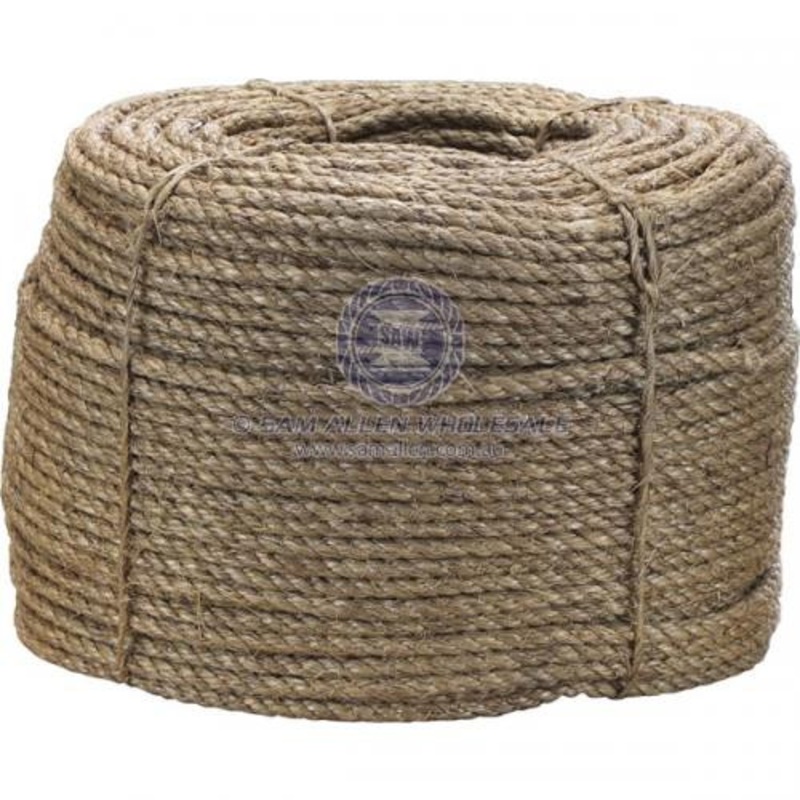 Manilla Rope 8mm x 250metre