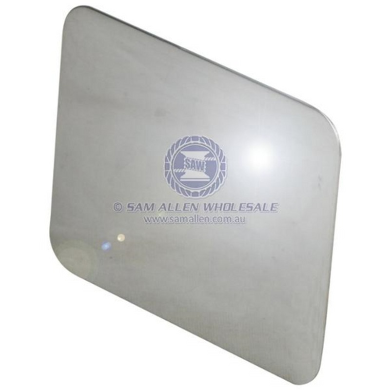 Mirror Signal Stainless Steel