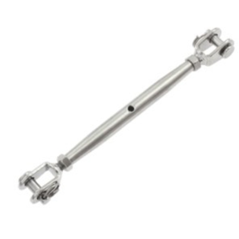 Rigging Screw Jaw/Jaw 8mm