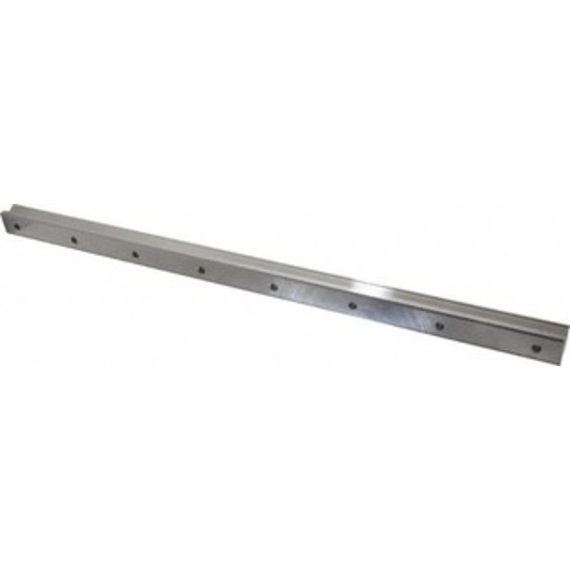 THK 600mm OAL x 28mm Overall Width x 23mm Overall Height Horizontal Mount SSR Rail 80mm Between Holes, 7 x 11 x 9mm Hole Size SR30-600LGKRAIL – 85296432