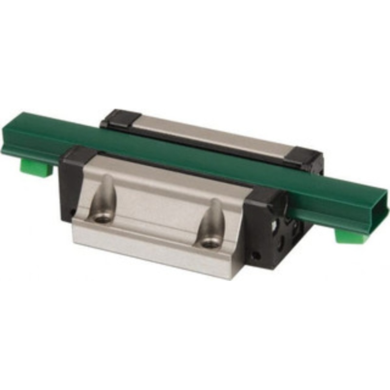 THK 79mm L x 63mm W x 25.4mm H, 40mm Transverse Hole Spcg, 53mm Lateral Hole Spcg, 4 Way SHS Block w/Caged Ball 21.5mm Overhang, 22.3 Kn Dynamic Capacity, M6x5.4 Hole, 38.4 kn Static Load Rating, 30 High Assembly SHS20C1SSGKBLOC – 00372441