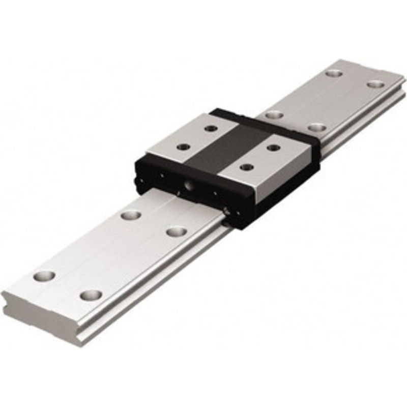 THK 820mm OAL x 42mm Overall Width x 15mm Overall Height 4 Way SHW Rail 60mm Between Holes, 4-1/2 x 7-1/2 x 5.3mm Hole Size SHW27820LGKRAIL – 85296937