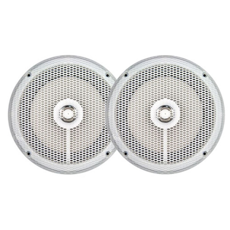 White Speaker Slimline 5
