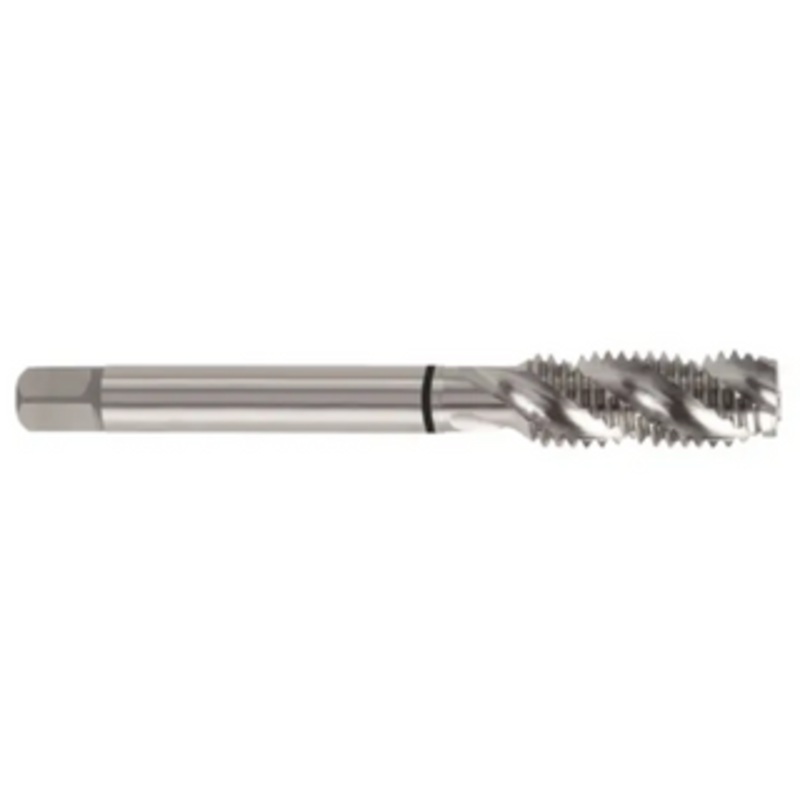 YG-1 H.S.S. EX Bright Combo Metric 3 Flute Bottoming Spiral Fluted Tap, 3mm-.50mm Thread Size, D3 Thread Limit