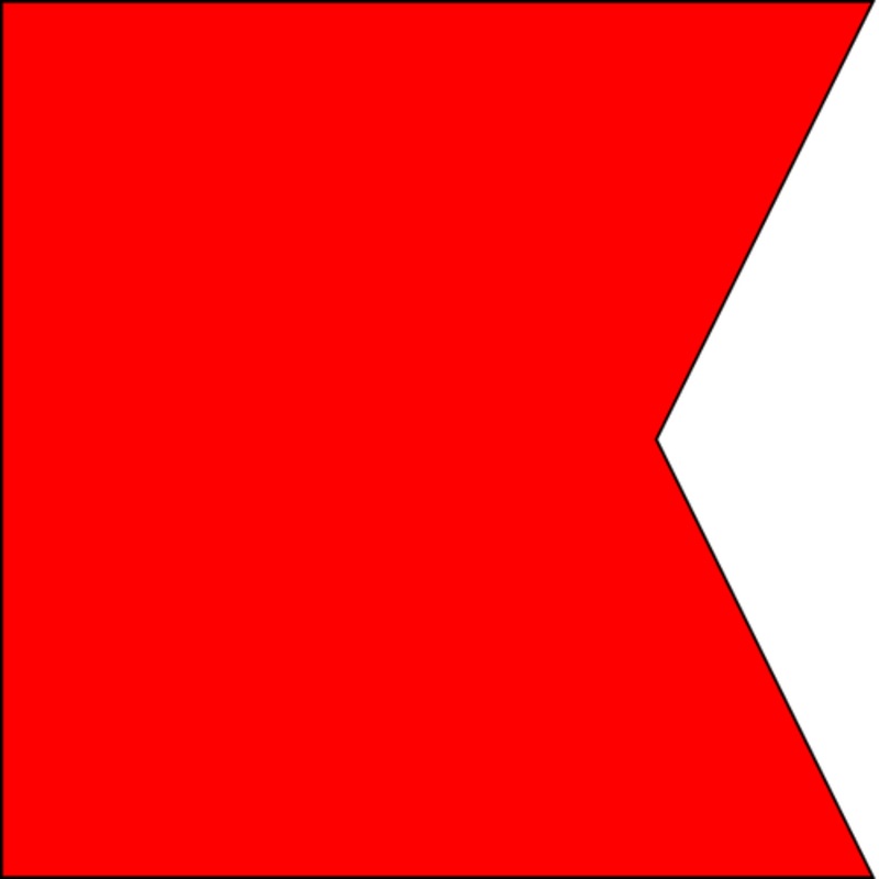 Flag Code Bravo