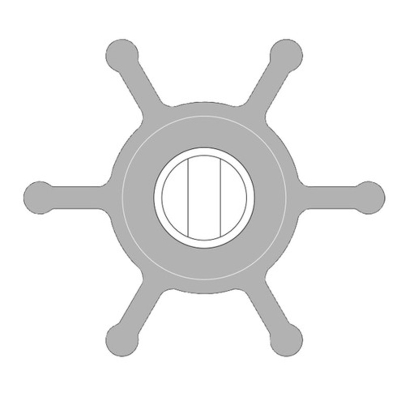 impeller johnson 09-810B