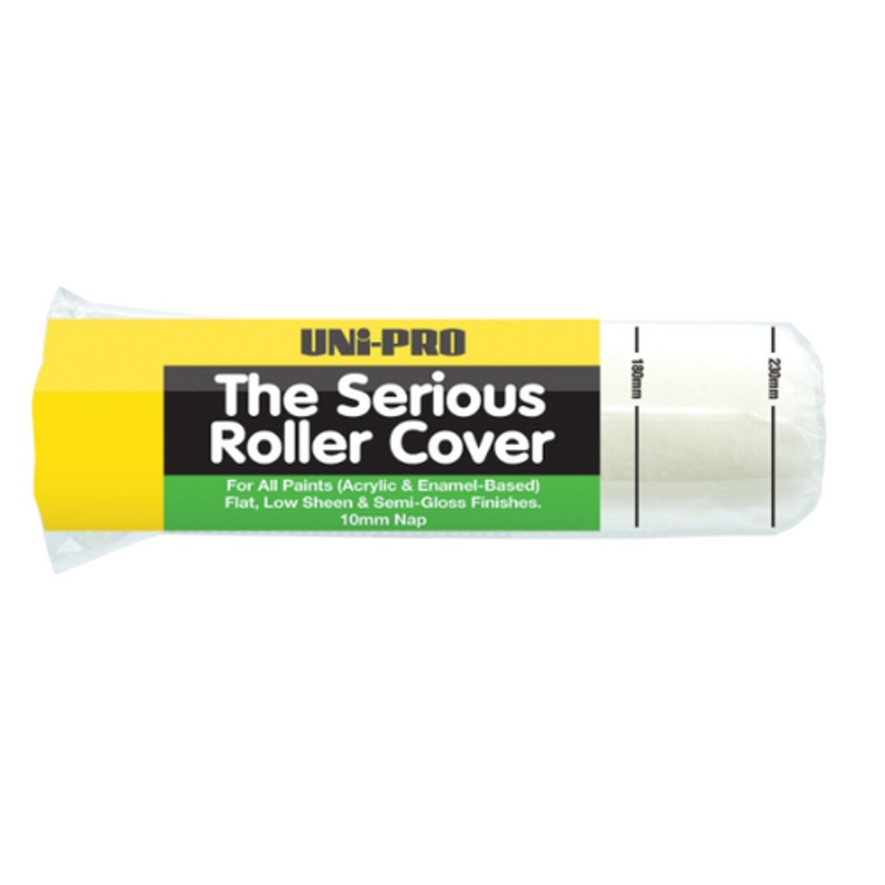 Roller Serious Cover 230mm