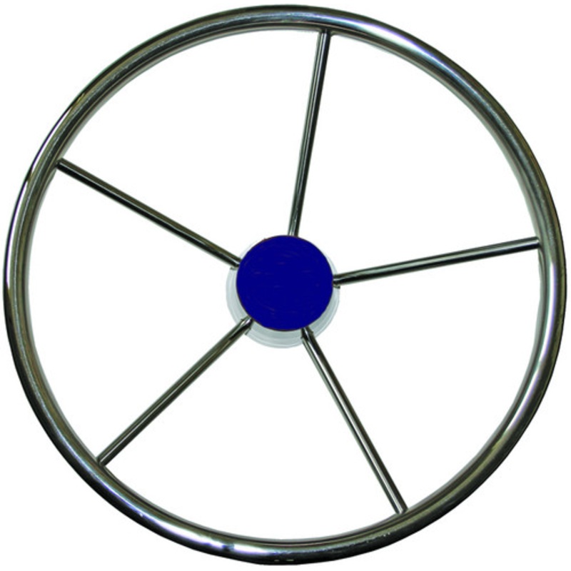 Steer Wheel S/S 385mm Tel