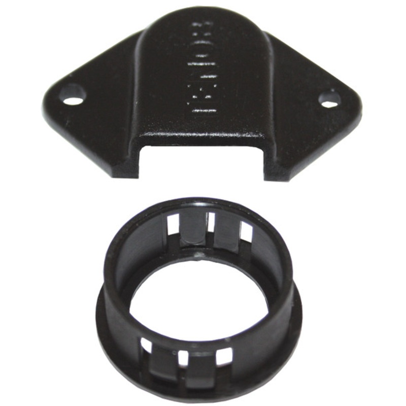 Cable Cover Black