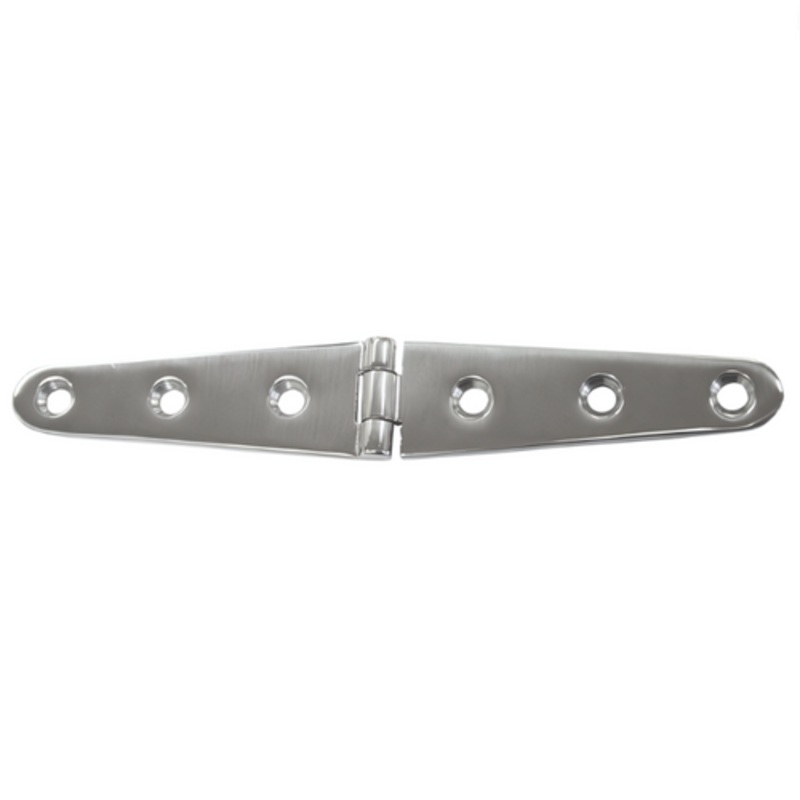 Hinge -Strap 316 S/S 154
