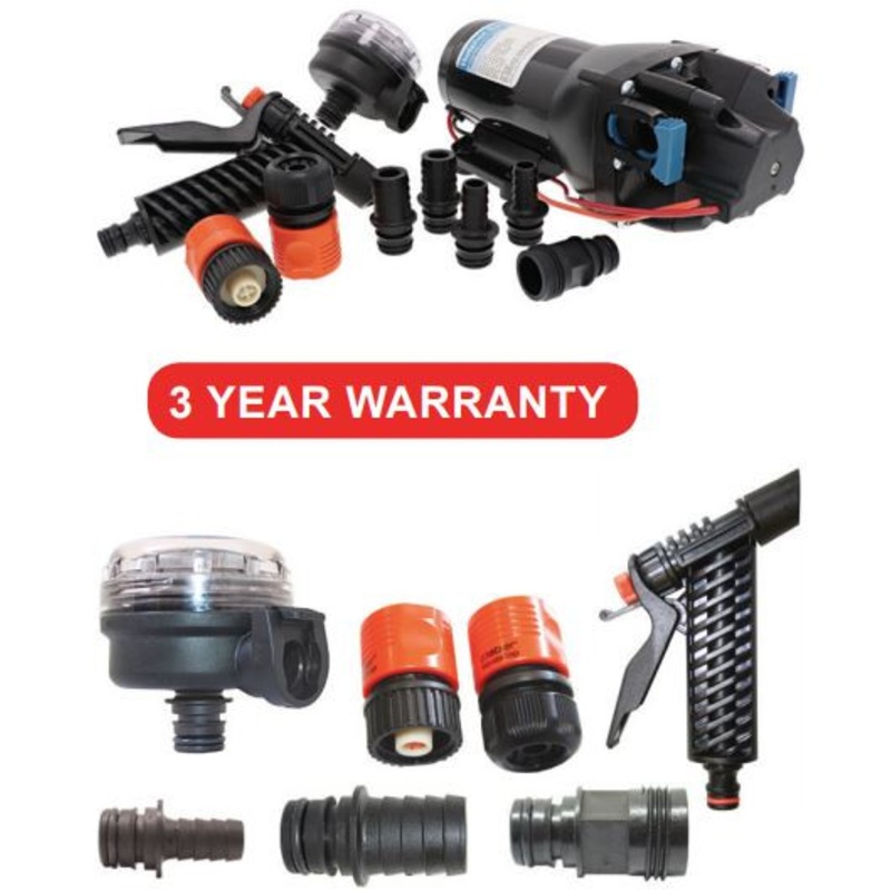 HotShot 4.0 Deckwash Pump Kit 24v