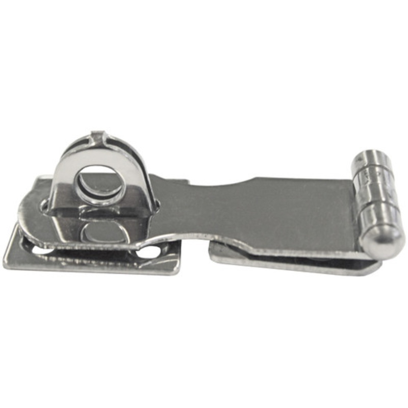 Standard Hasp & Staple 70mm