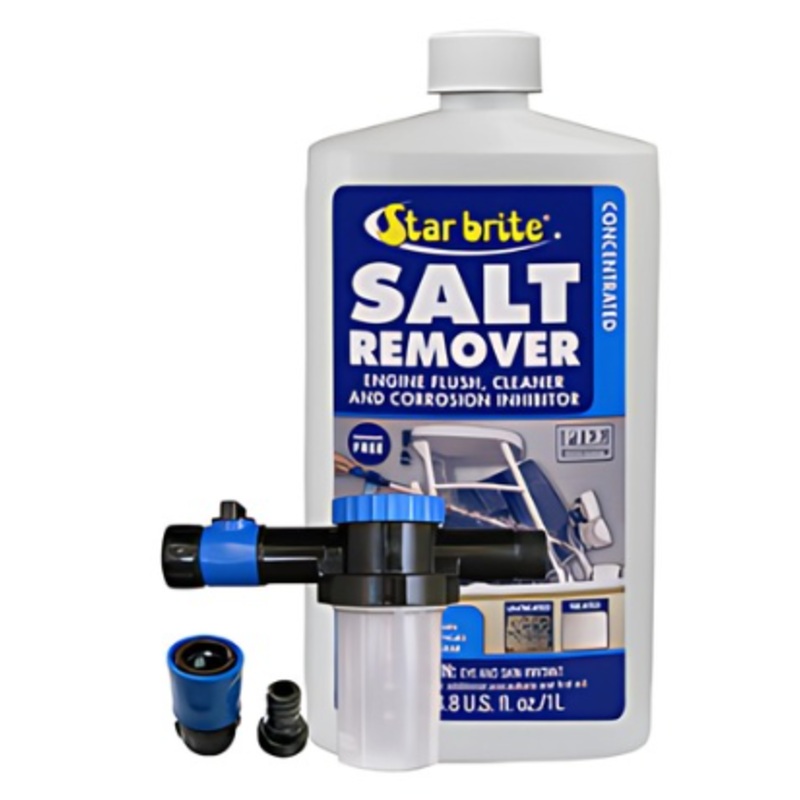 Starbrite Salt Remover 1L w/ Applicator