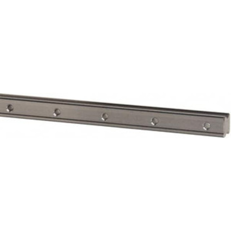THK 1,000mm OAL x 23mm Overall Width x 20mm Overall Height 4 Way SHS Rail 60mm Between Holes, 7 x 11 x 9mm Hole Size SHS251000LGKRAI – 85296762