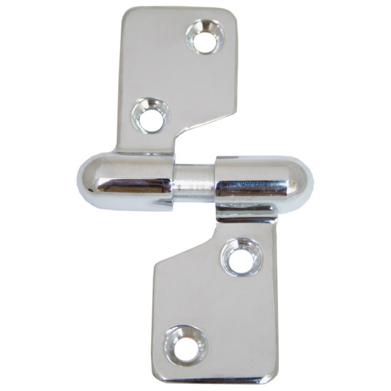 Chrome Separating Hinge
