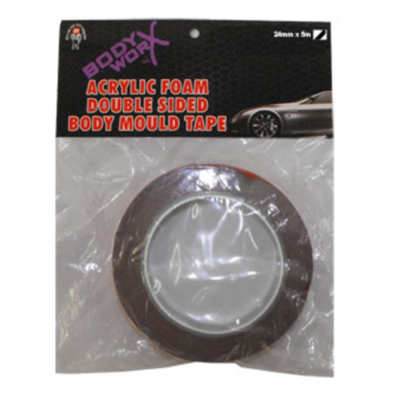 Double Sided Tape 24mm x 5m