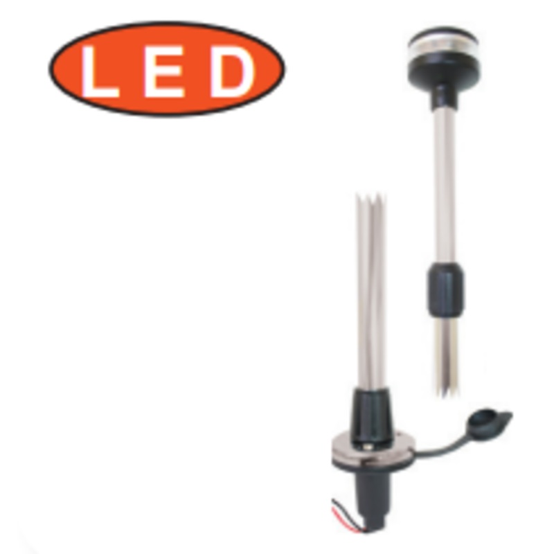 LED Telescopic 360 Degree Light