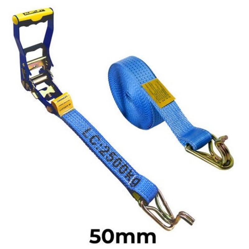 Ratchet Strap 50mm x 9m