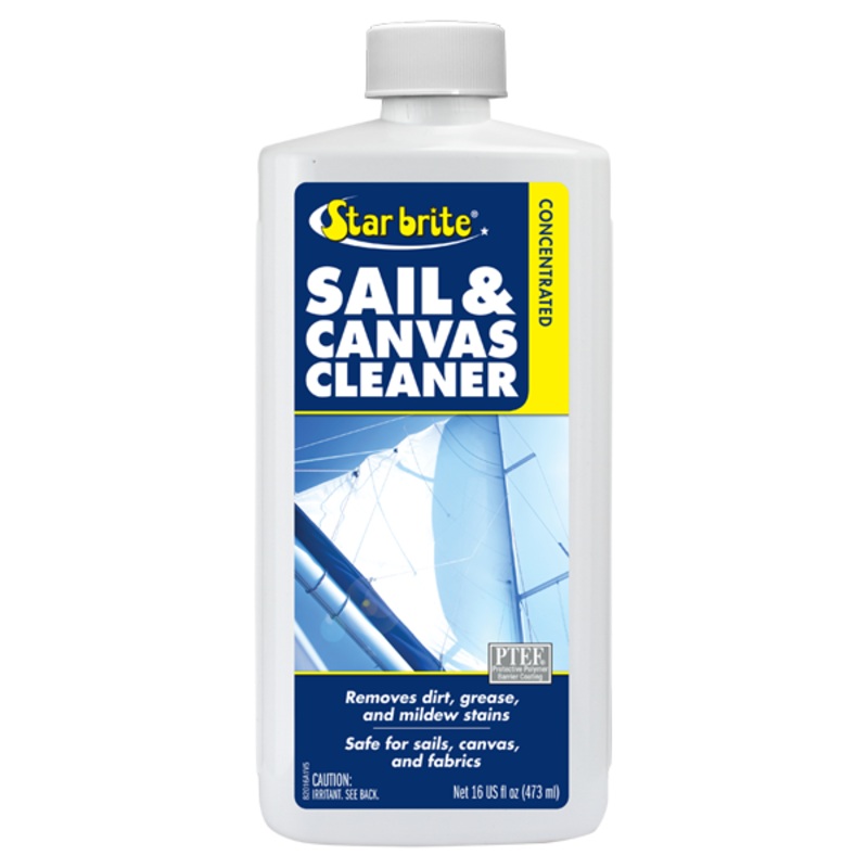 Sail & Canvas Cleaner