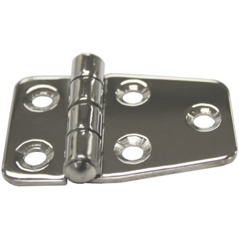 Stamped Hinge 54mm S/S