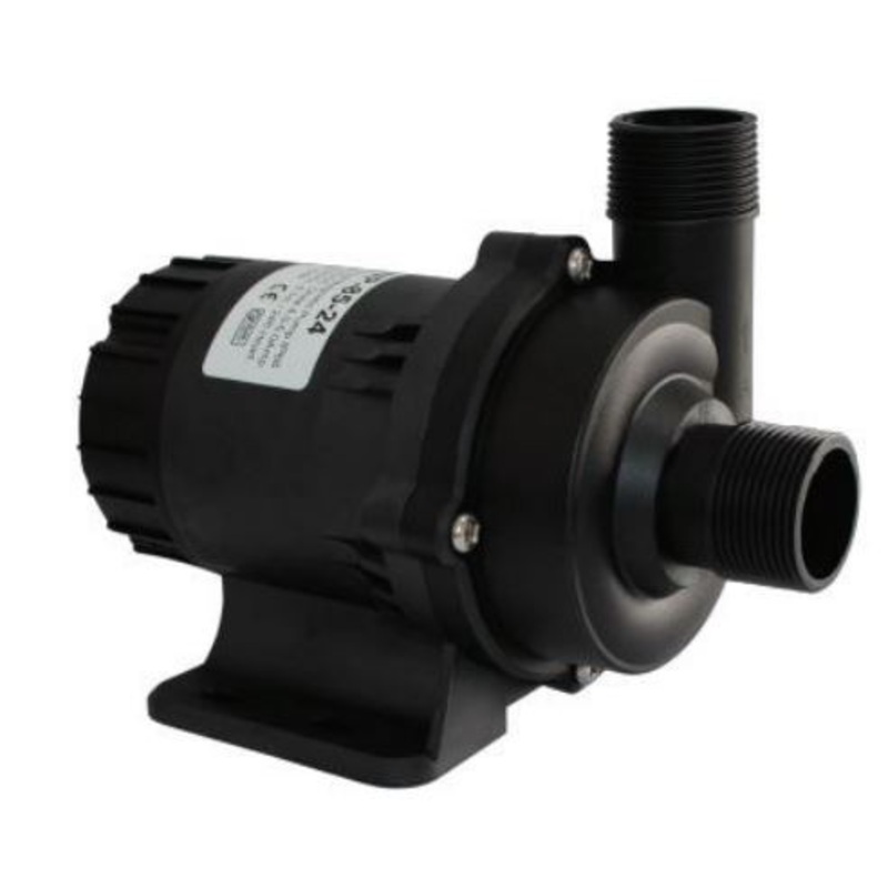 Submersible High-Flow Pump 12v 110 LPM
