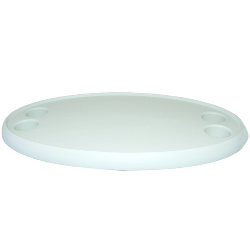 Table Oval Top Only