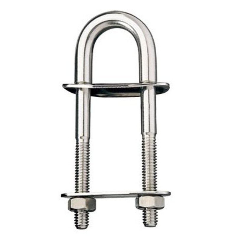 U Bolt 1/4 inch Thread