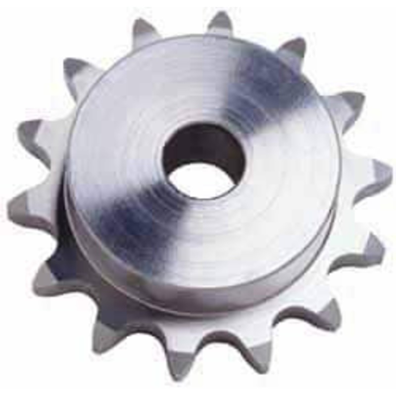 U.S. Tsubaki 5/8 Chain Pitch, Chain Size 50, 40 Tooth Taper Lock Sprocket 8.32 OD, Bushing No. 2012 50BTL40 – 04457867