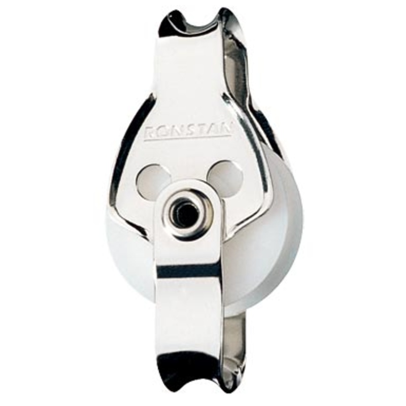 Utility Block Series 25 Becket Loop Top