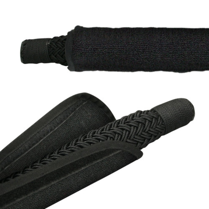 Acrylic Rope Protection Black 50cm
