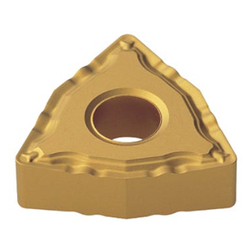 Akuma 80 Trigon Indexable Carbide Turning / Boring Insert –  WNMG332-FP1 CT25M