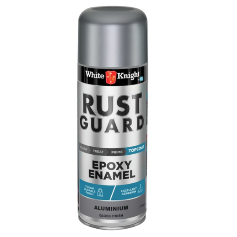 Aluminum Epoxy Enamel 310gm