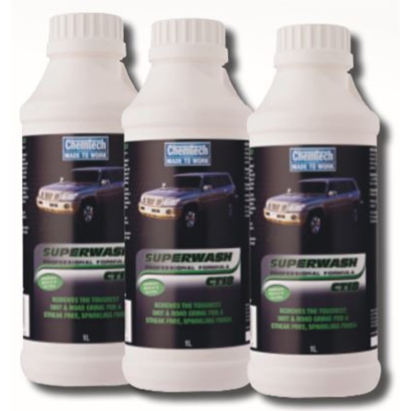 Boat Wash CT18 Superwash 5litre