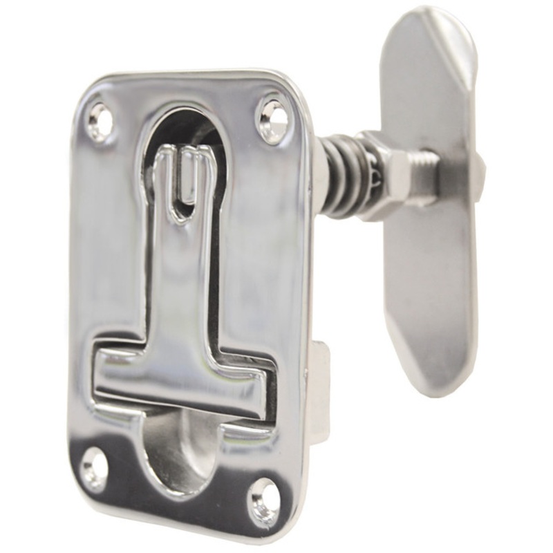 Hatch Latch Stainless Steel 96 x 75mm
