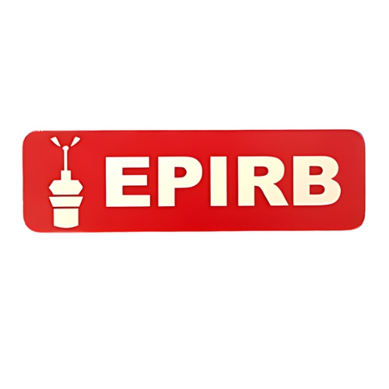 Label ‘EPIRB’