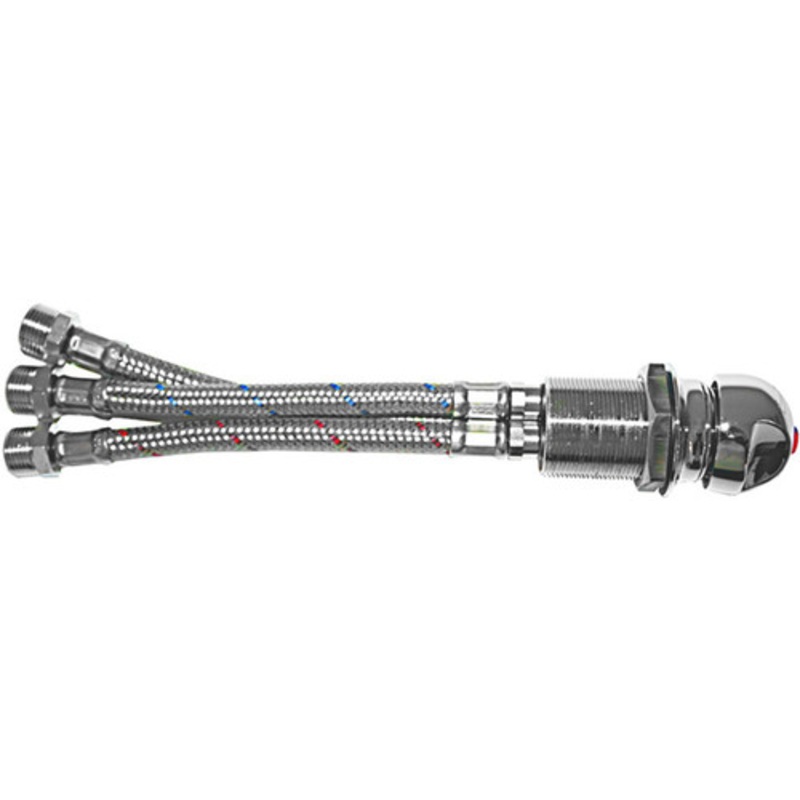Mixer Tap Set for Deck Shower
