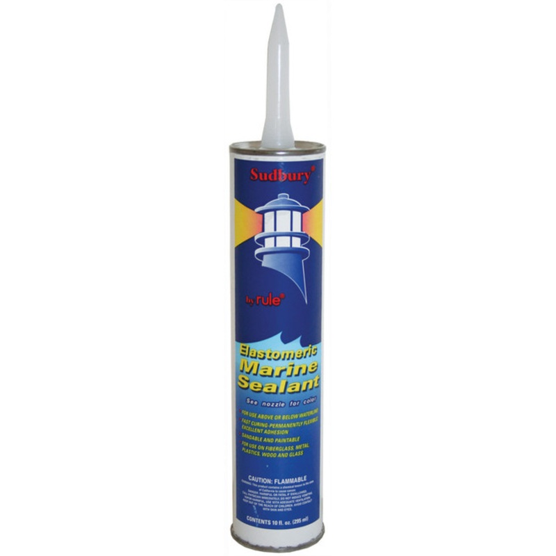 Sealant Rule Clear Cartridge
