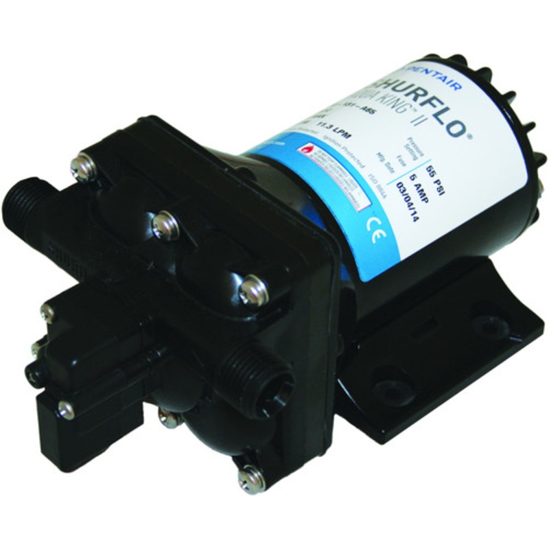 Shurflo 3GPM AquaKing Freshwater Pump 24v