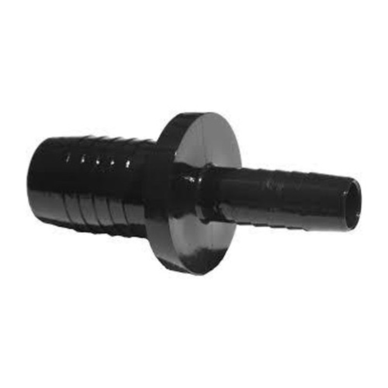 Straight Reducer Poly 1 x 1 1/2