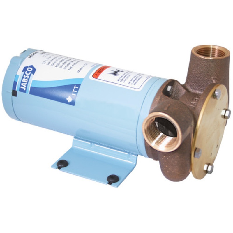 Utility Puppy 2000 Pump 12v