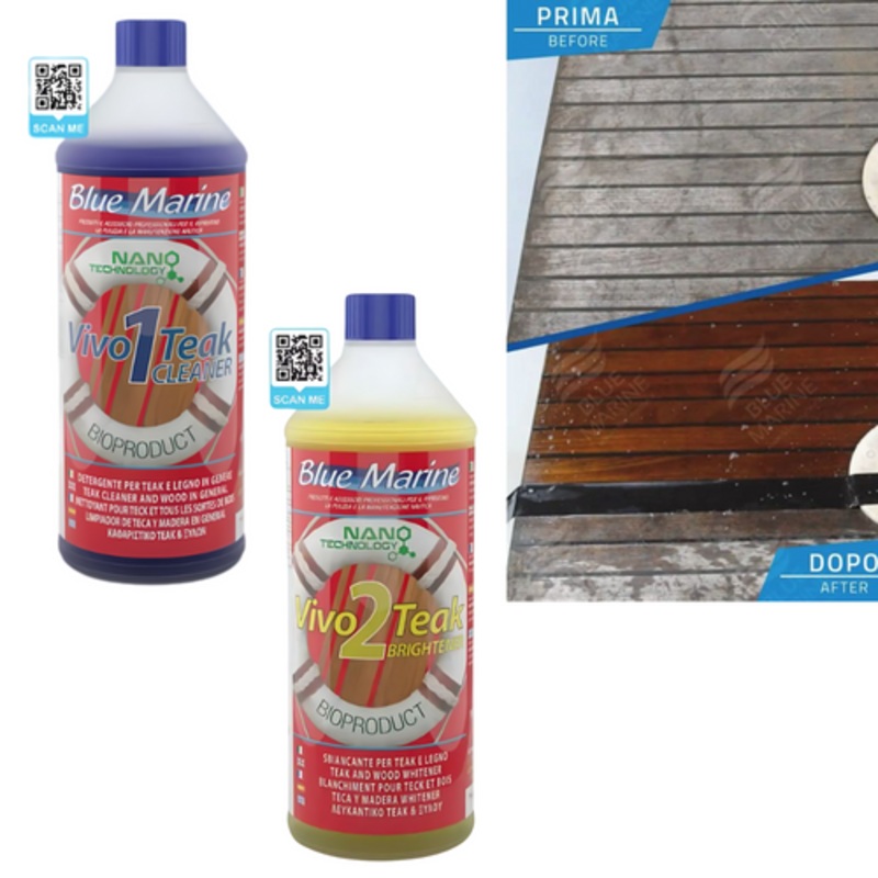 Vivo Teak Kit 2litre